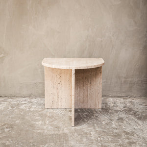 MESA ARCADE MEIA LUA