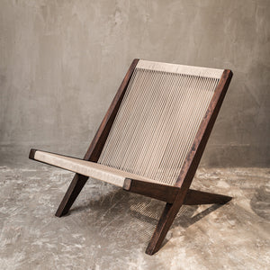 SNEDKERIER LOUNGE CHAIR