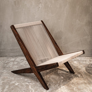 SNEDKERIER LOUNGE CHAIR