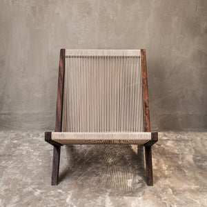 SNEDKERIER LOUNGE CHAIR